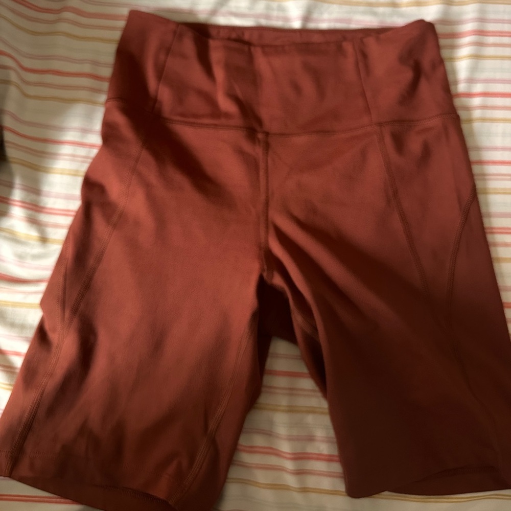 Girlfriend Collective Biker shorts